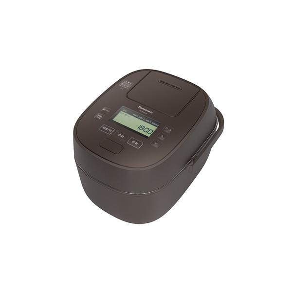 おどり炊き SR-MPA102-T パナソニック 5.5合炊き 可変圧力IHジャー炊飯