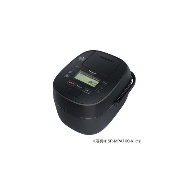 Panasonic SR-MPA180 炊飯器 Amazon | パナソニック 炊飯器 1升 可変圧力IH式 おどり炊き