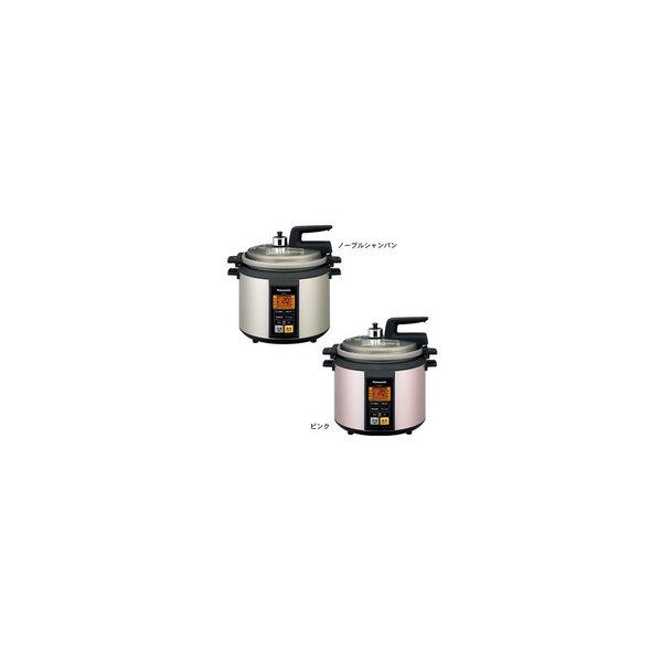 パナソニック 電気圧力鍋 マイコン式