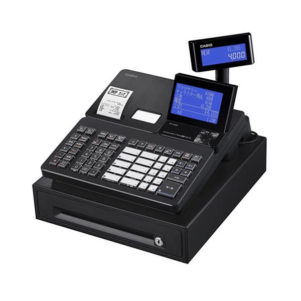 BT4000 Casio レジスター BT-4000｜電子レジスター［POSレジ・ネットレジ］ - CASIO