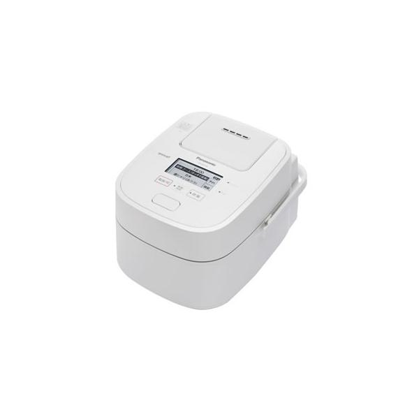 Wおどり炊き パナソニック正規取扱店 SR-VSX100-W パナソニック 5.5合