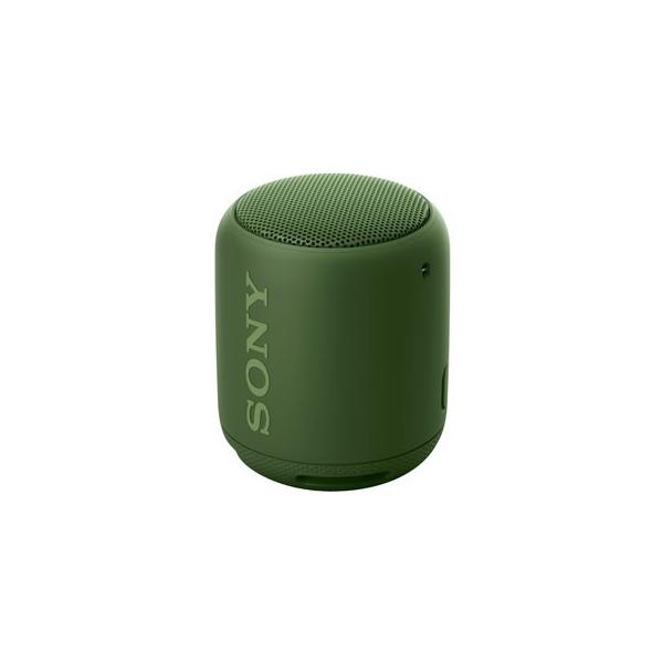 SONY（ソニー） SRS-XB10-G 防水 ワイヤレスポータブルスピーカー