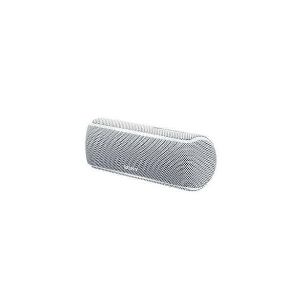 SONY（ソニー） SRS-XB21-W ワイヤレスポータブルスピーカー ホワイト 