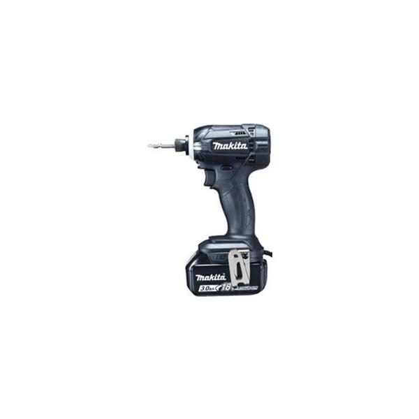TD149DRFXB マキタ 18V3.0Ah充電式インパクトドライバー（黒