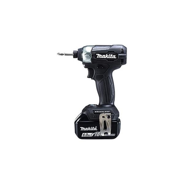 マキタ　インパクトドライバー　TD157DRGXB マキタ（makita） TD157DRGXB 18V充電式インパクトドライバー(黒) APT