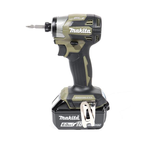 ΦΦMAKITA マキタ 充電式インパクトドライバ（オリ-ブ） 18V6Ah TD173DRGXO グリーン ΦΦ MAKITA マキタ 充電式インパクトドライバ（オリ-ブ） 18V6Ah