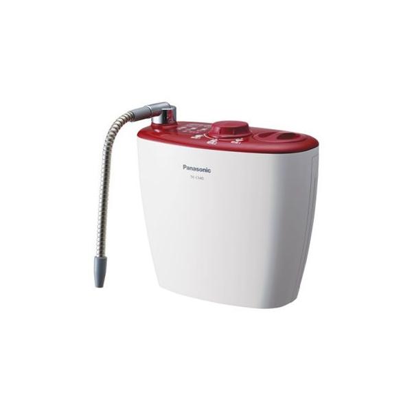 TK-CS40-R 未使用 Panasonic パナソニック【☆Panasonic】ミネラル調理浄水器 TK-CS40-R