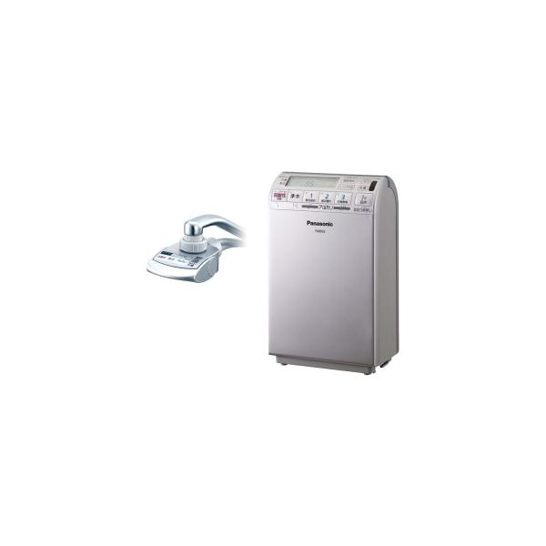 Panasonic - パナソニック アルカリイオン整水器 TK8032P-S Amazon.co.jp: パナソニック アルカリイオン整水器 TK8032P-S