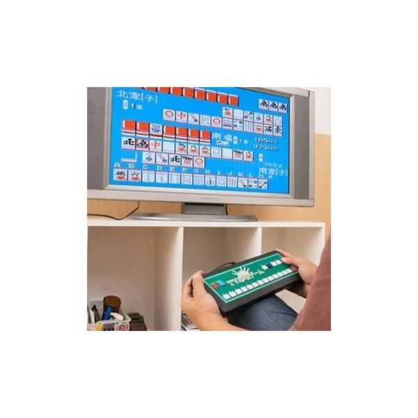 Tu 380 スリーアップ 家庭用テレビ麻雀ゲーム Buyee Buyee 日本の通販商品 オークションの代理入札 代理購入