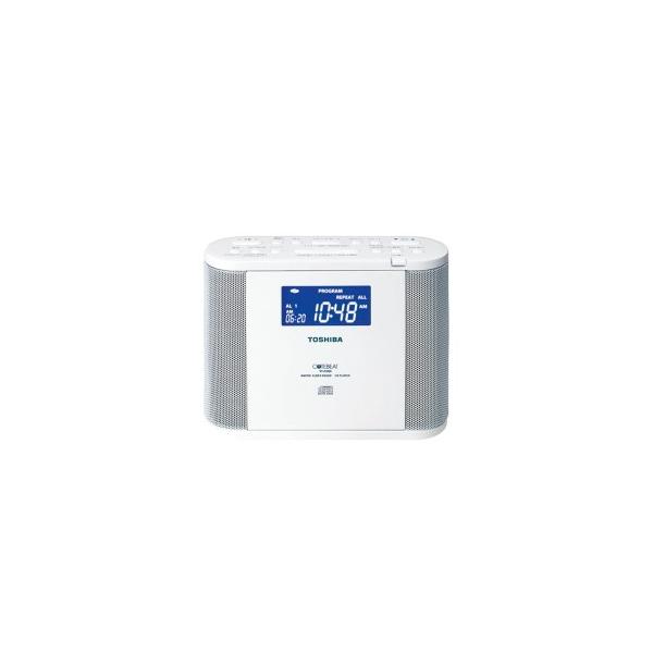 TOSHIBA TY-CDR8 東芝 CDラジオ・クロック付きコンポ TY-CDR8 | CDラジオ | 東芝ライフスタイル株式会社 | CDラジオ