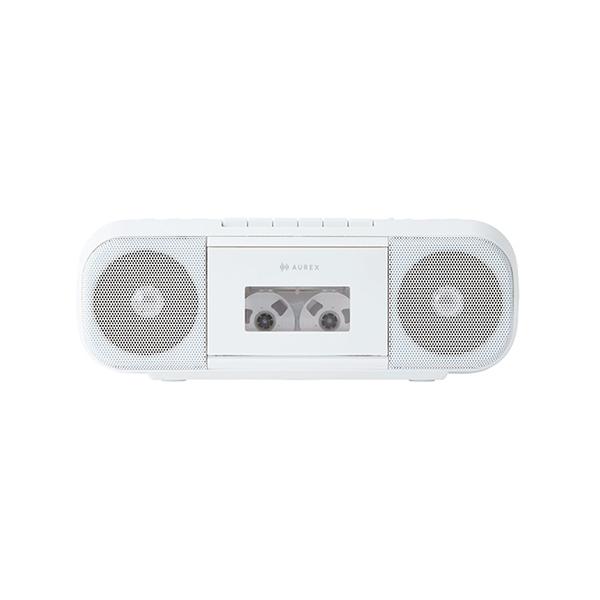 Aurex TY-CDS9-W 東芝 CDラジオカセットレコーダー AUREX ワイド