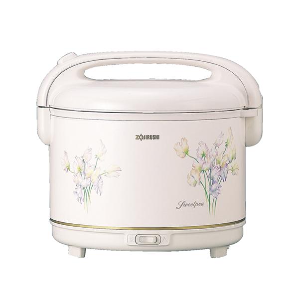 ★美品★象印 保温ジャー 電子ジャー TYA-C27 しあわせ 1.5升 Amazon | 象印マホービン 電子ジャー 1.5升 スイートピー TYA
