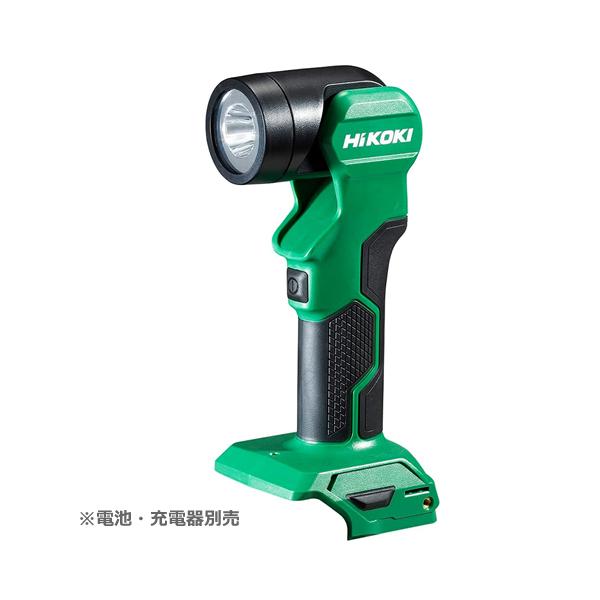 HiKOKI（ハイコーキ） UB18DE HiKOKI 14.4／18V充電式 LED トーチ