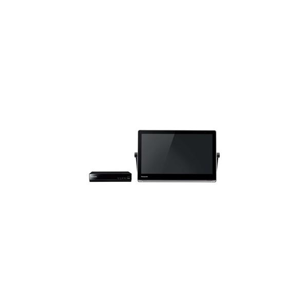 Panasonic UN-10T7-K パナソニック 10V型HDDレコーダー付