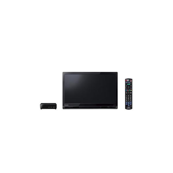 あかね【美品】パナソニック 19V型 ポータブルテレビUN-19F10-K Panasonic UN-19F10-K パナソニック 19V型 プライベート・ビエラ