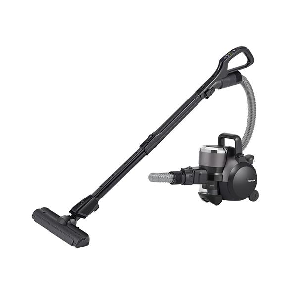 トルネオ VC-S650X-H 東芝 サイクロン式クリーナー コード式 自走式