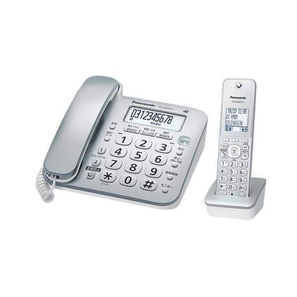 特殊詐欺や迷惑電話の対策に「迷惑防止」機能を搭載※設定が必要です。◆迷惑電話防止対策◆ナンバー・ディスプレイ契約なしでも不在着信履歴を表示（日付・時刻のみ）◆停電時でも親機で通話ができる【仕様・スペック】■外形寸法(高さ×幅×奥行)・親機：...