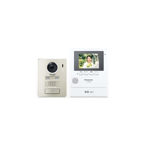 Panasonic（パナソニック） VL-SGE30KL モニター壁掛け式ワイヤレス 