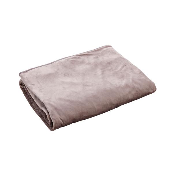 電気毛布　掛け敷きタイプゆったり使えるダブルサイズの電気かけしき毛布◆主な特長〇室温センサー〇ダニ退治〇本体丸洗い〇頭寒足熱※上記「ダニ退治」アイコンの”ダニ”とは”屋内じん性ダニ類”を指します。◆仕様JAN：4516748036264品番...