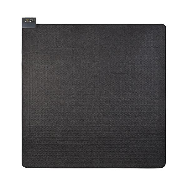 広電(KODEN) 電気カーペット ホットカーペット 2畳 VWU201R-C 楽天市場】ホットカーペット 2畳 本体 176×176cm スライド温度調節