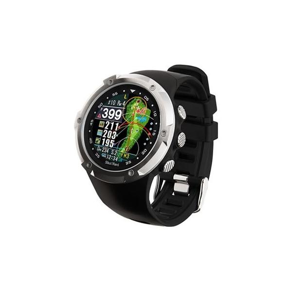 テクタイト W1-EVOLVE-BK ショットナビ 腕時計型GPSナビ Shot Navi