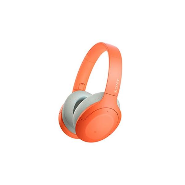 SONY WH-H910N D 【オレンジ】 [ワイヤレスヘッドホン] SONY（ソニー） WH-H910N-D h.ear on 3 ノイキャンWirelessヘッド