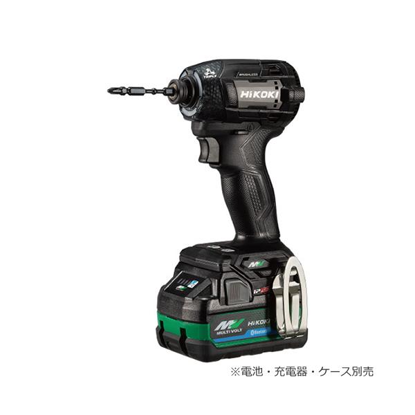 HiKOKI（ハイコーキ） WH36DD-NNB HiKOKI 36Vコードレスインパクト 