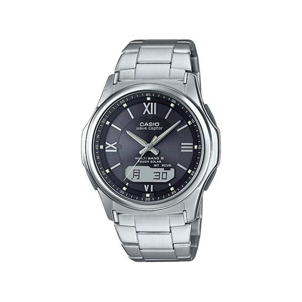 CASIO（カシオ） WVA-M630D-1A4JF アナログ電波ソーラー腕時計 