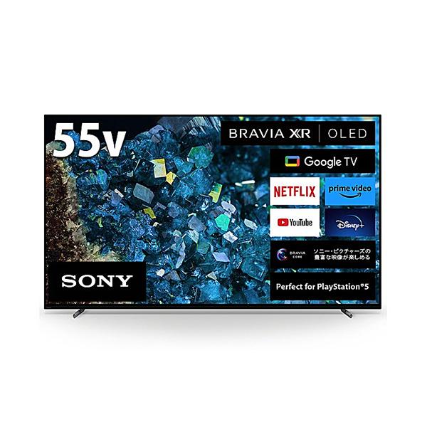 XRJ-55A80L ソニー 55V型 4K有機ELテレビ BRAVIA ブラビア A80L