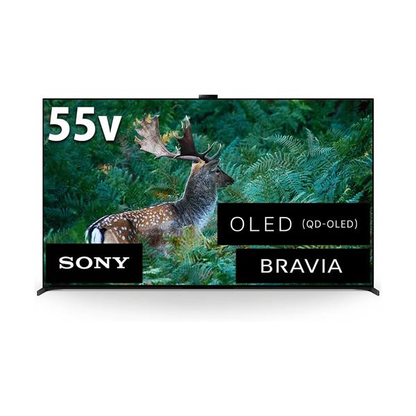 BRAVIA XRJ-55A95L ソニー 55V型 4K有機ELテレビ XR (A95L BRAVIA XRJ-55A95L ソニー 55V型 4K有機ELテレビ XR (A95L