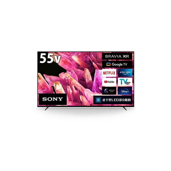 SONY BRAVIA XRJ-55X90K ソニー ブラビア 液晶 テレビ BRAVIA XRJ-55X90K ソニー 55V型 4K液晶テレビ : 家電のSAKURA