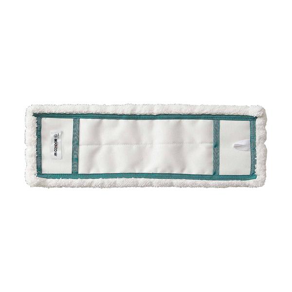 水拭きだけで汚れが落ちるマイクロファイバーを使用しています。●マイクロファイバーの超極細繊維が細かなチリやホコリをキャッチします。●固めの繊維がスムーズな動きを実現し、目地の汚れをかき出します。●使用サイズ：幅480×奥行155mm●使用重...