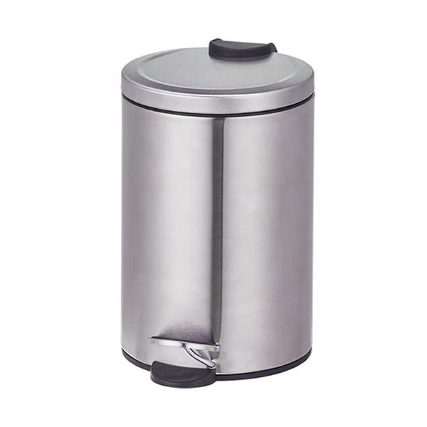 コンパクトで場所をとらない小型タイプ。●使用サイズ：幅168×奥行222×高さ240mm●使用重量：660g●材質 蓋・本体：ステンレス、内容器・底板：PP●容量：3L●背面に移動用取っ手付き●コンパクトで場所をとらない小型タイプ。●蓋がゆ...