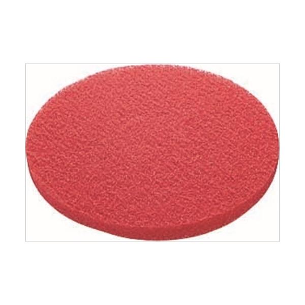 山崎産業【環境用品】フロアパッド18” R（保守用）５枚入 Y-4903180318308★【E-17-18-R】 山崎産業 Y-4903180318308 フロアパッド18” R（保守用）5枚入 : 家電