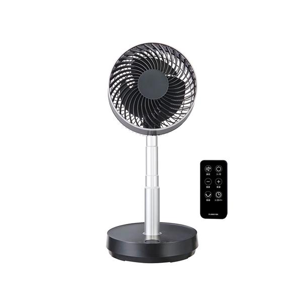 ユアサプライムス YCL-D183GFR-K ユアサ サーキュレーター ブラック DC