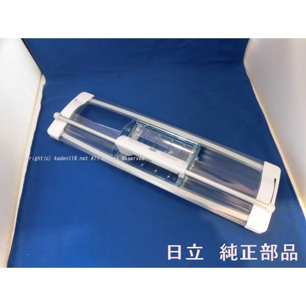 日立冷凍庫　R-B5700 中古】 A06188 家庭用 冷凍冷蔵庫 日立 R-B5700(XS)型 100V 幅
