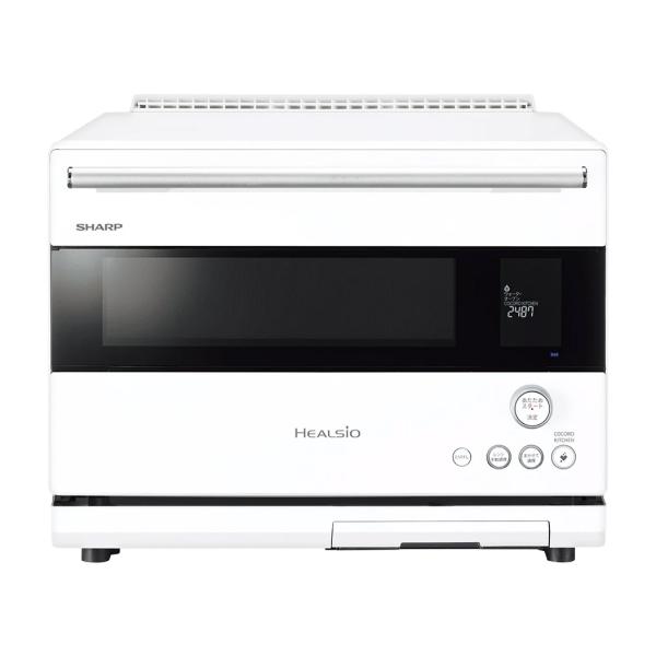SHARP 限定特価！シャープ ヘルシオ AX-RS1B-W [マットホワイト