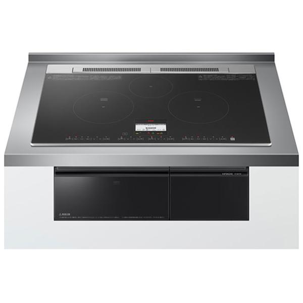 送料無料】日立 火加減マイスター HT-N8KTWF(K) [ブラック] : ht 