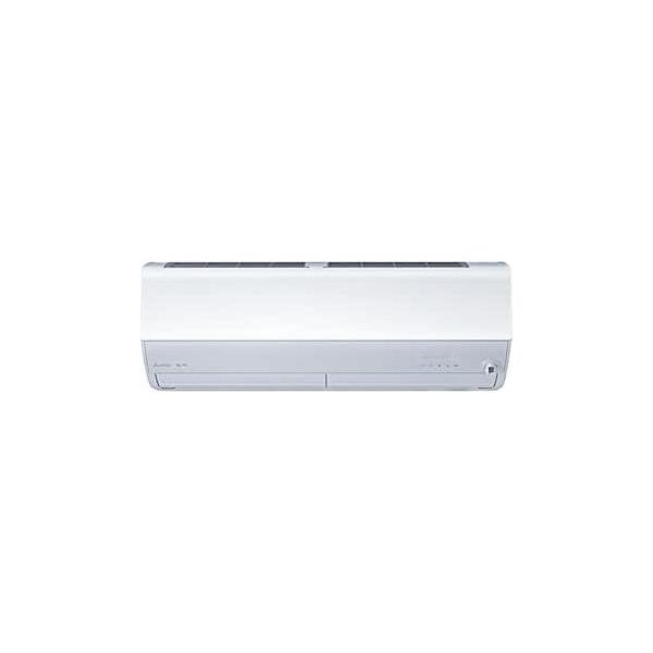 三菱（MITSUBISHI） 三菱電機 エアコン 霧ヶ峰 MSZ-ZW4026S-W : 家電