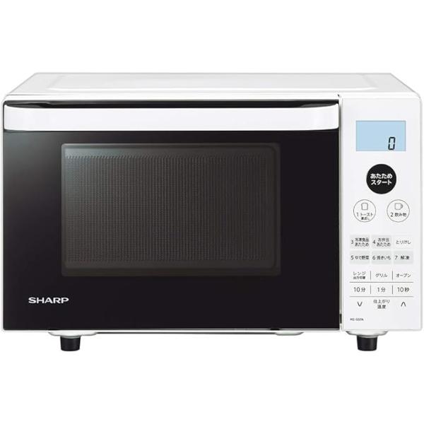 G160 SHARP 電子レンジ RE-SS7A-W 2021年 G160 SHARP 電子レンジ RE-SS7A-W 2021年 - メルカリ