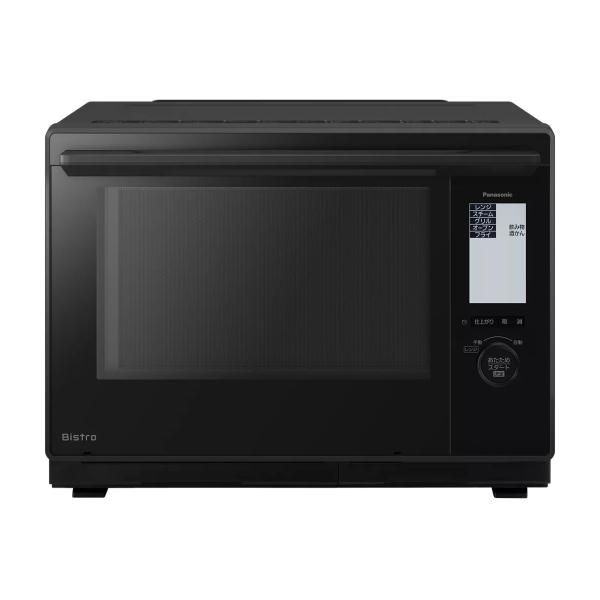 Panasonic　 スチームオーブンレンジ Bistro　ビストロ NE-BS9E-K 　ブラック　パナソニックの正規取扱店 　丁寧梱包！