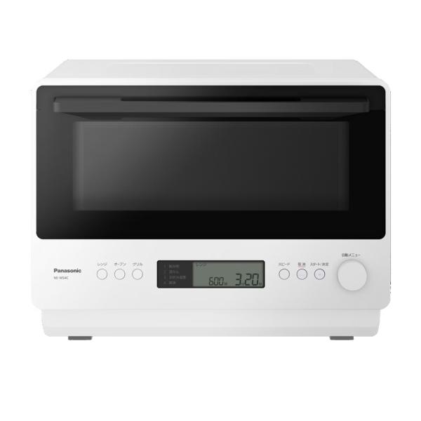 Panasonic オーブンレンジ NE-MS4C-W ジャンク品 Panasonic（パナソニック） オーブンレンジ NE-MS4C-W（オフホワイト