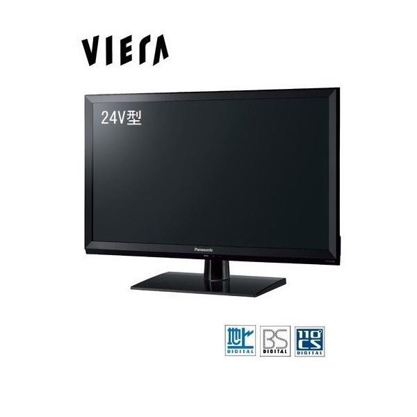 VIERA パナソニック 24インチ 液晶テレビ「ビエラ」 TH-24J300 VIERA パナソニック 24インチ 液晶テレビ「ビエラ」 TH-24J300