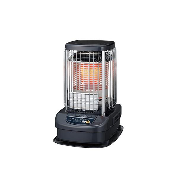 ・送料無料（沖縄、離島をのぞく）・暖房のめやす：48畳まで（木造）、66畳まで（コンクリート）・寸法：高さ722×幅470×奥行622mm・質量：20kg・待機時消費電力：0.6W