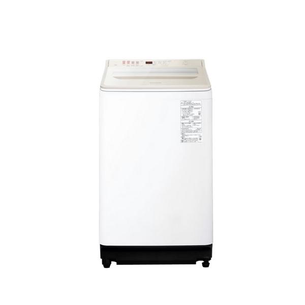 Panasonic（パナソニック） 全自動洗濯機 NA-FA10H5-N(シャンパン