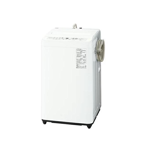 Panasonic（パナソニック） 全自動洗濯機(洗濯容量7kg) NA-F7PB5-W
