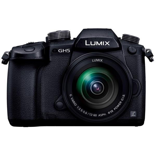 LUMIX Gシリーズ 在庫処分 新品 パナソニック DC-GH5M 標準