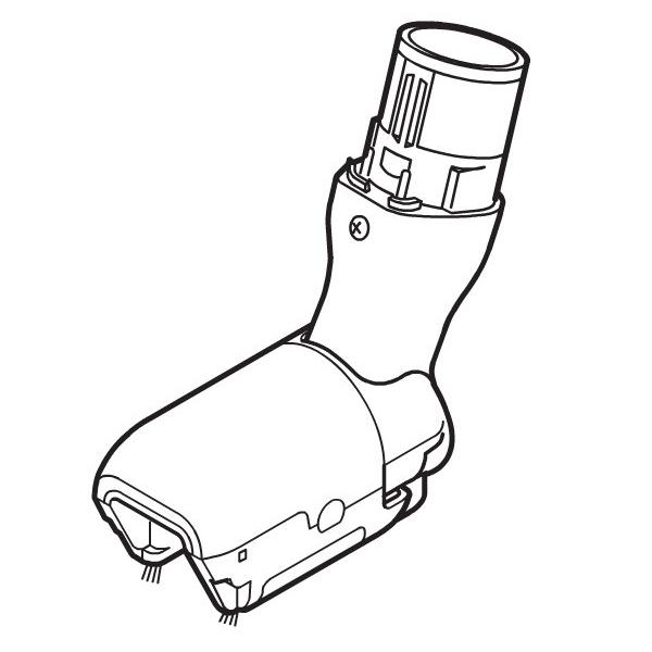 Panasonic（パナソニック） 掃除機 MC-PA35G,MC-PA35GE3用 子ノズル