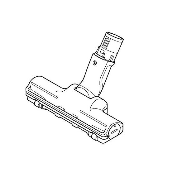Panasonic 掃除機 Mc K9a Mc Kl9a用 床ノズル Amv99r 760l パナソニック Amv99r 760l 家電戦隊トクレンジャー 通販 Yahoo ショッピング