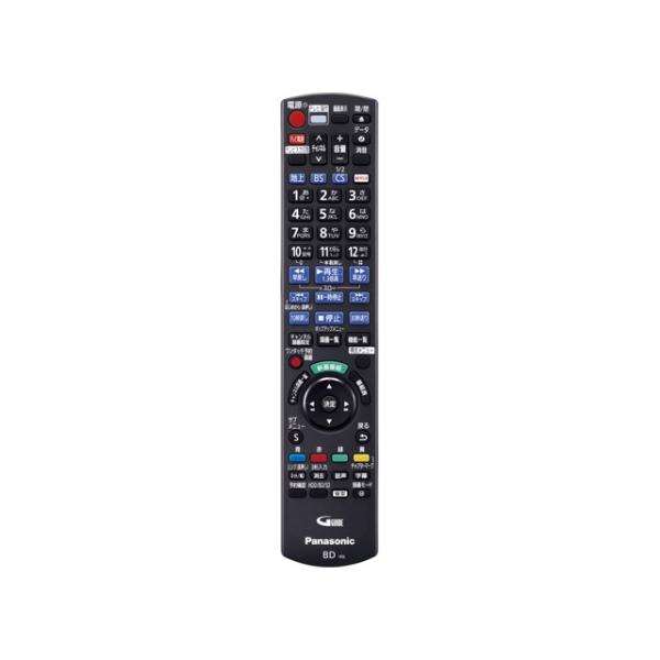 Panasonic（パナソニック） ブルーレイディーガ 純正リモコン